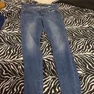 Banana republic jeans, size 28/6